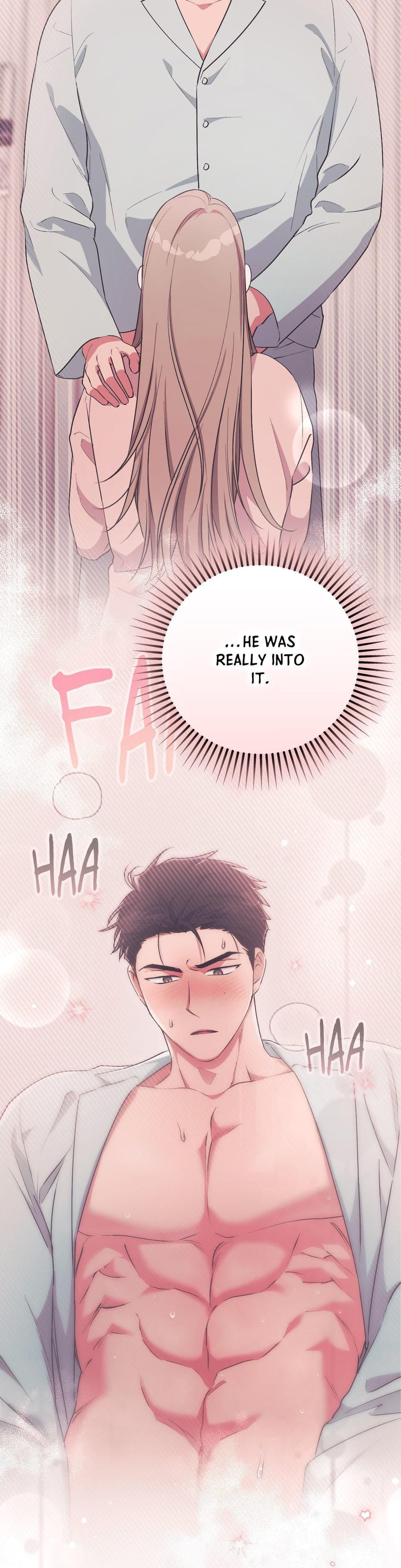 Milk My Strawberries (Uncensored), chapter 40, page 31 of 40