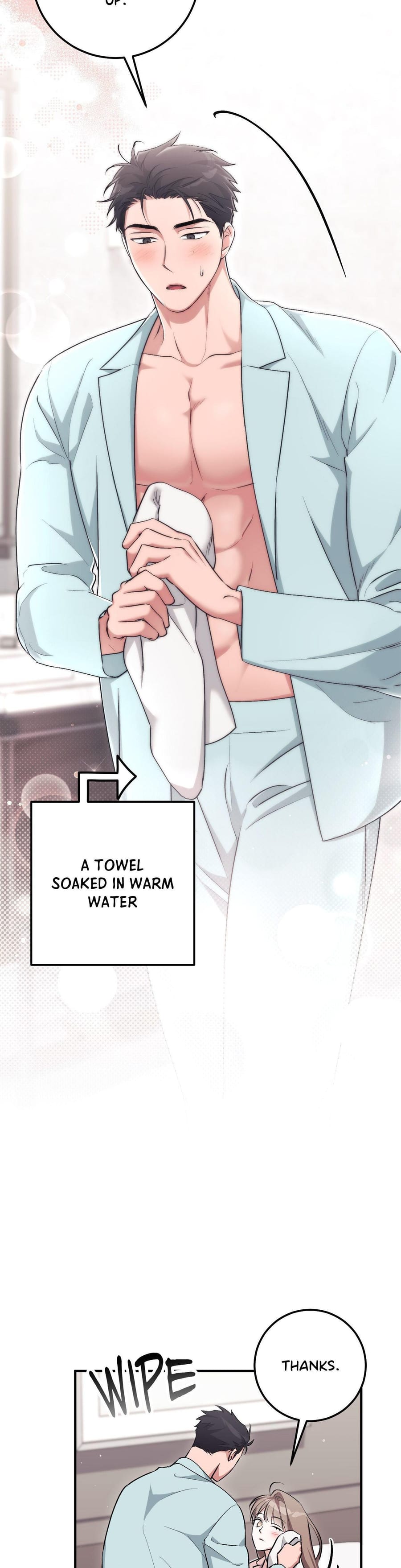 Milk My Strawberries (Uncensored), chapter 40, page 33 of 40