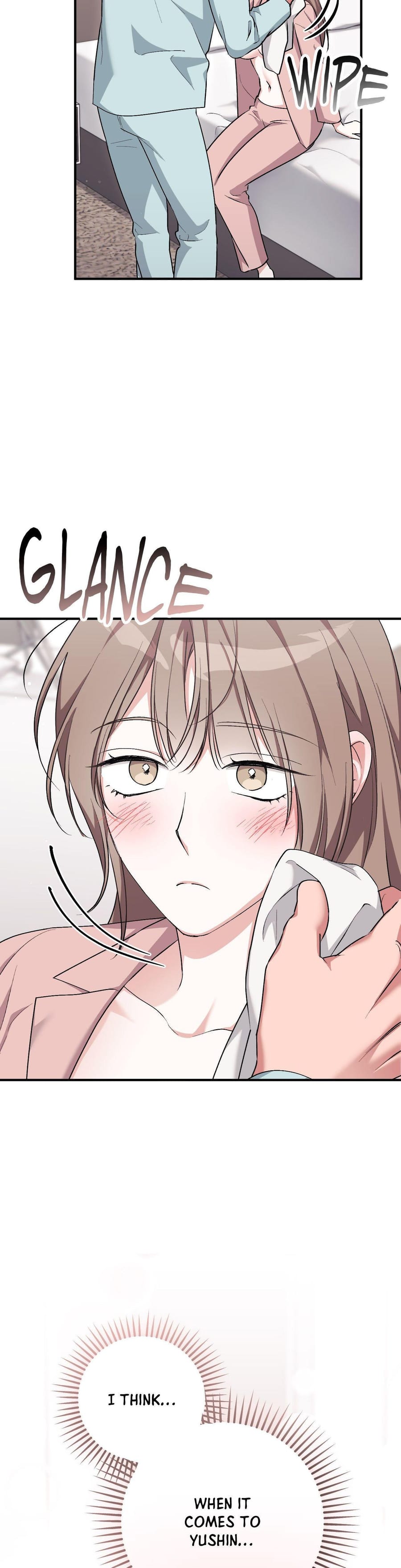 Milk My Strawberries (Uncensored), chapter 40, page 34 of 40
