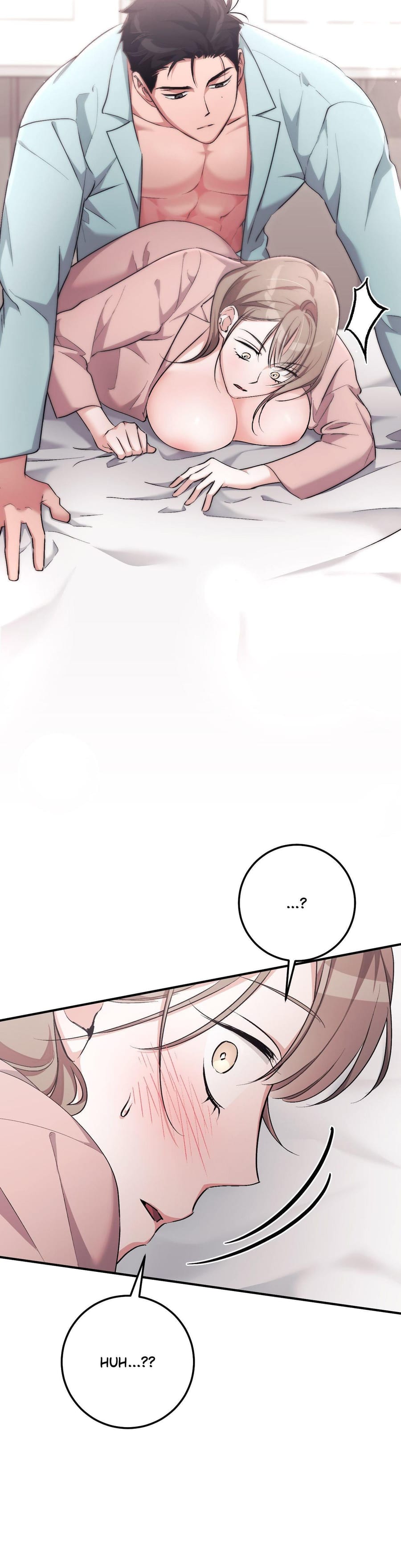 Milk My Strawberries (Uncensored), chapter 40, page 37 of 40