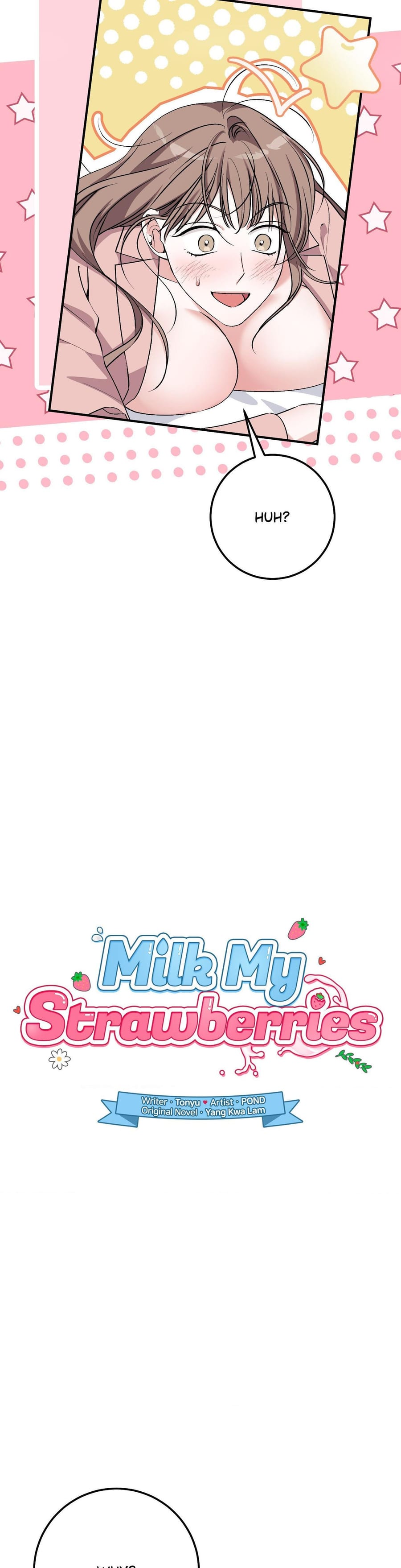 Milk My Strawberries (Uncensored), chapter 41, page 7 of 47