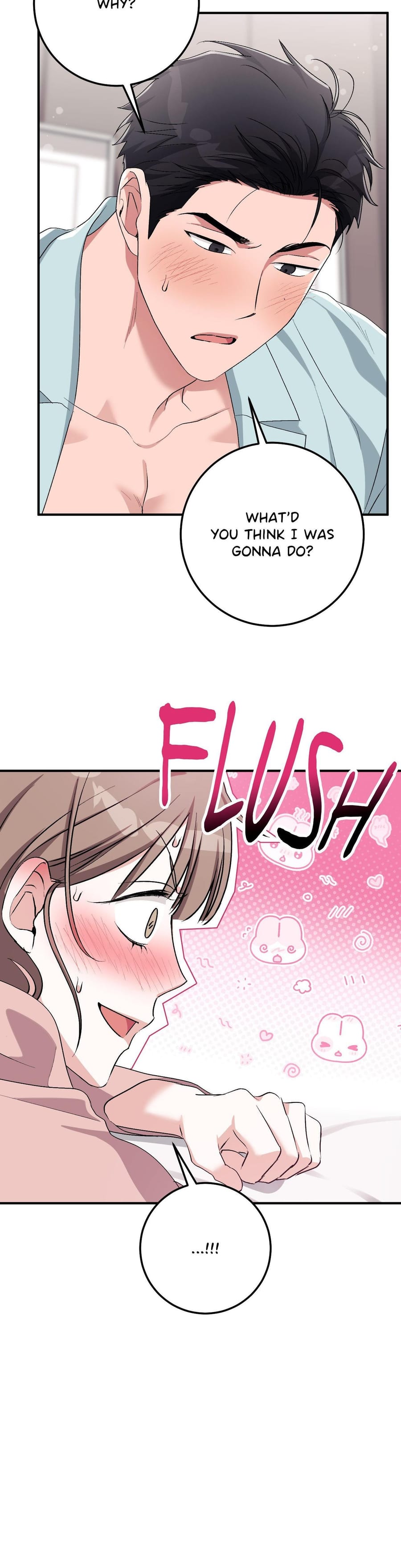 Milk My Strawberries (Uncensored), chapter 41, page 8 of 47