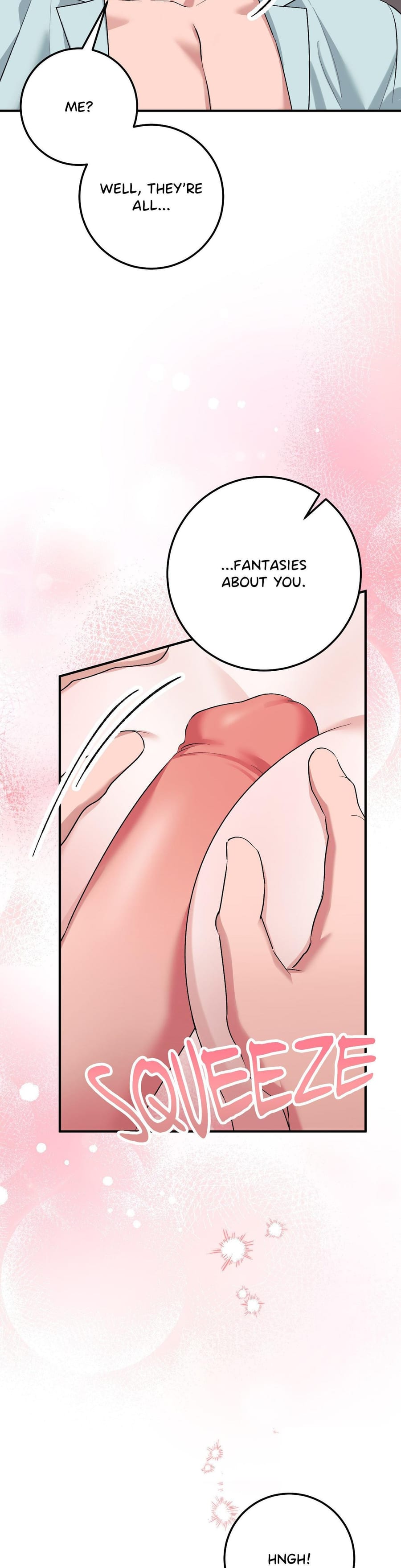 Milk My Strawberries (Uncensored), chapter 41, page 10 of 47