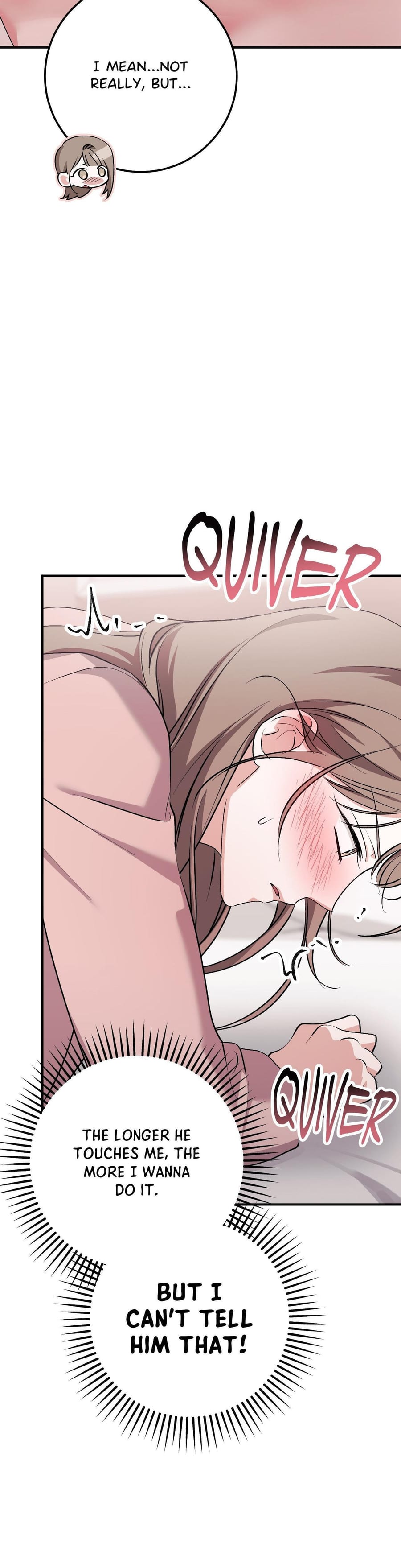 Milk My Strawberries (Uncensored), chapter 41, page 15 of 47