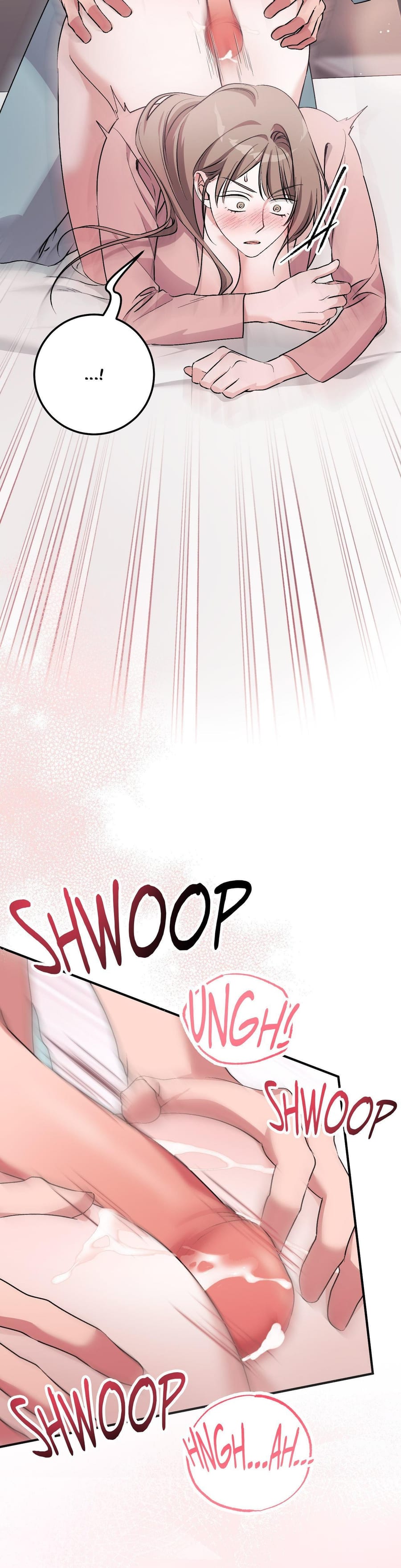 Milk My Strawberries (Uncensored), chapter 41, page 17 of 47