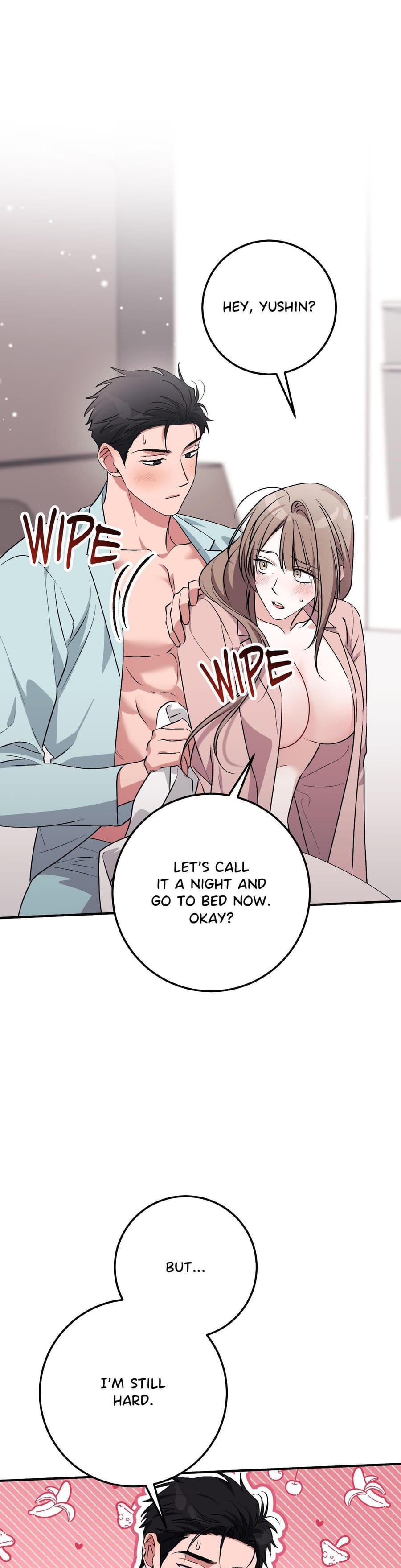 Milk My Strawberries (Uncensored), chapter 41, page 24 of 47