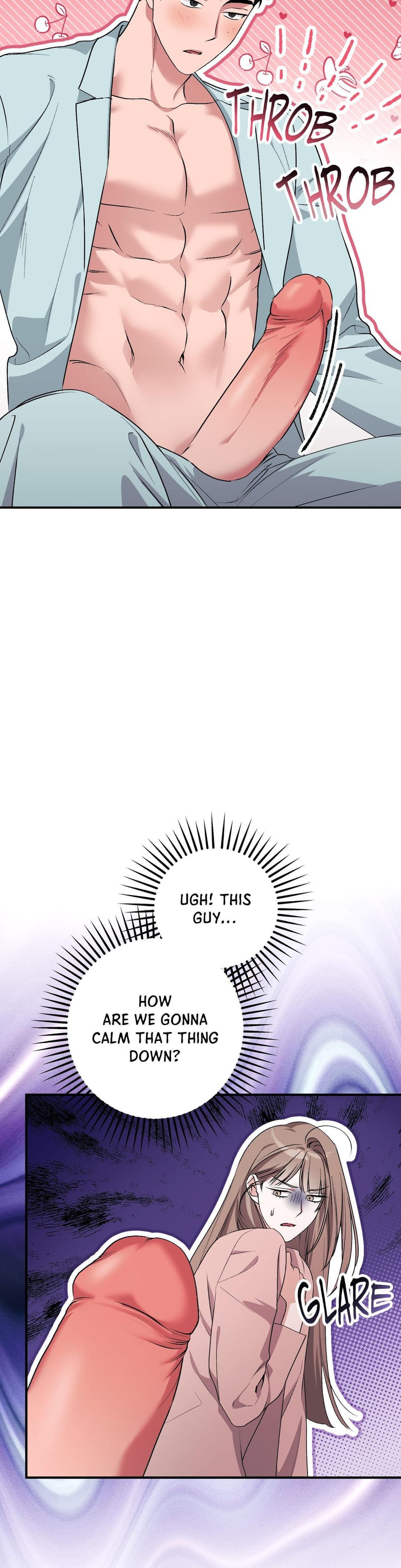 Milk My Strawberries (Uncensored), chapter 41, page 25 of 47