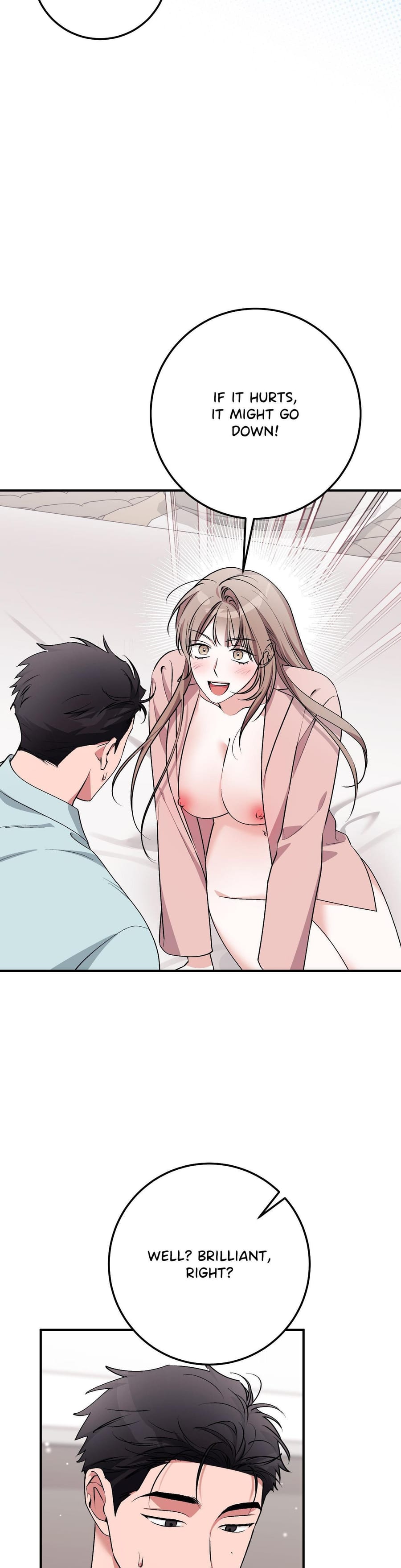 Milk My Strawberries (Uncensored), chapter 41, page 28 of 47