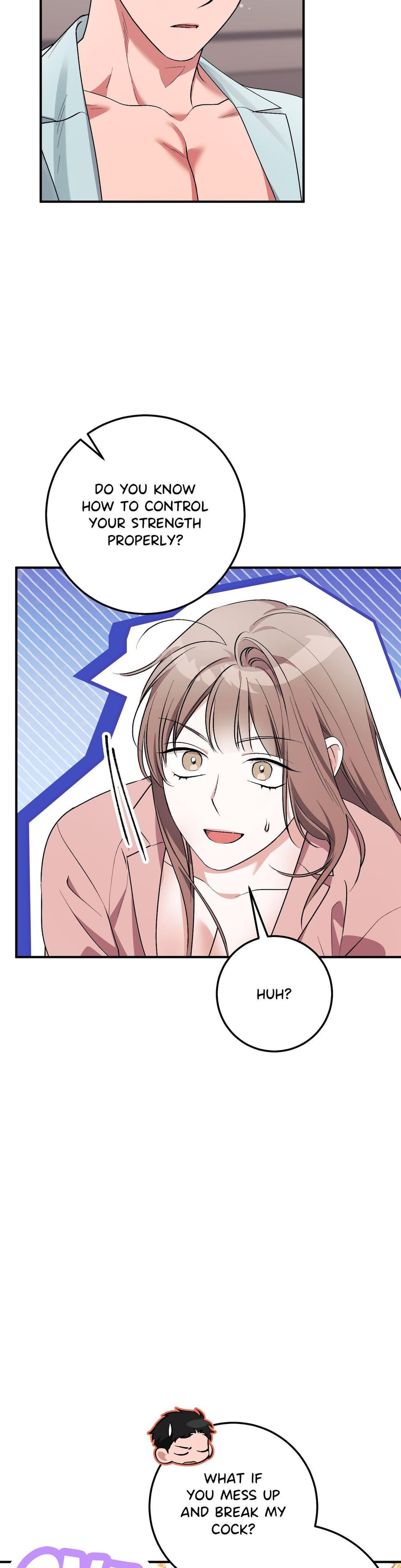 Milk My Strawberries (Uncensored), chapter 41, page 29 of 47