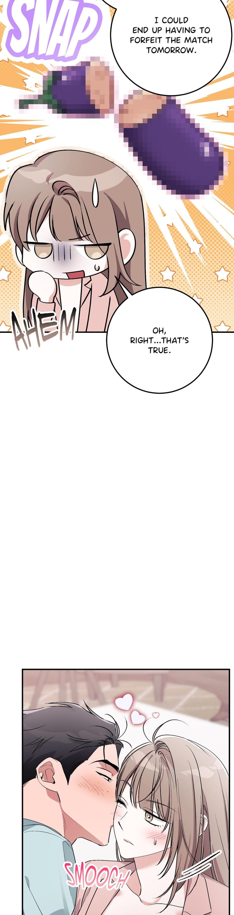 Milk My Strawberries (Uncensored), chapter 41, page 30 of 47