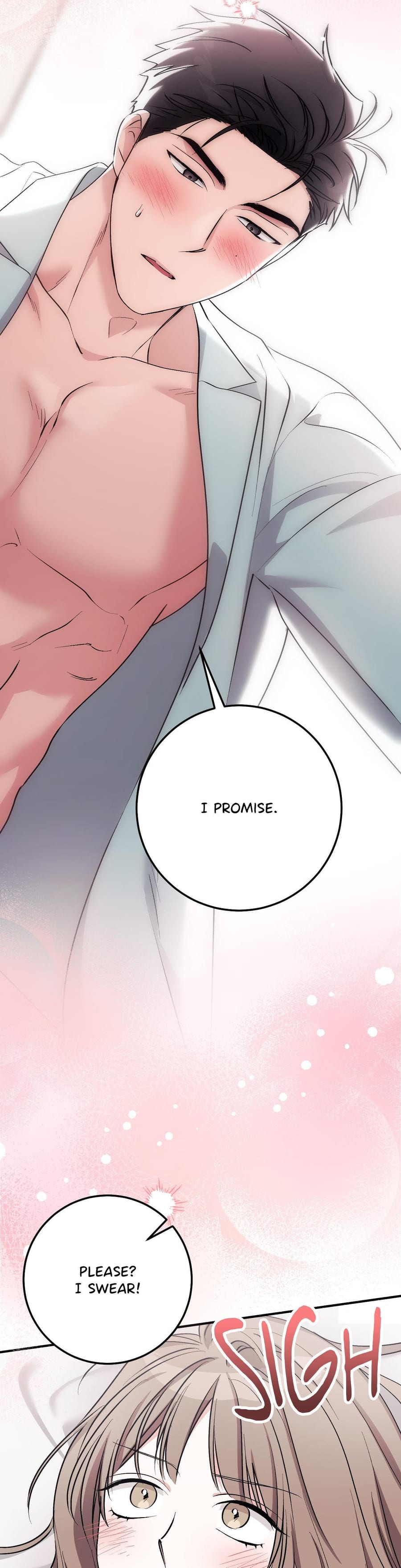 Milk My Strawberries (Uncensored), chapter 41, page 32 of 47
