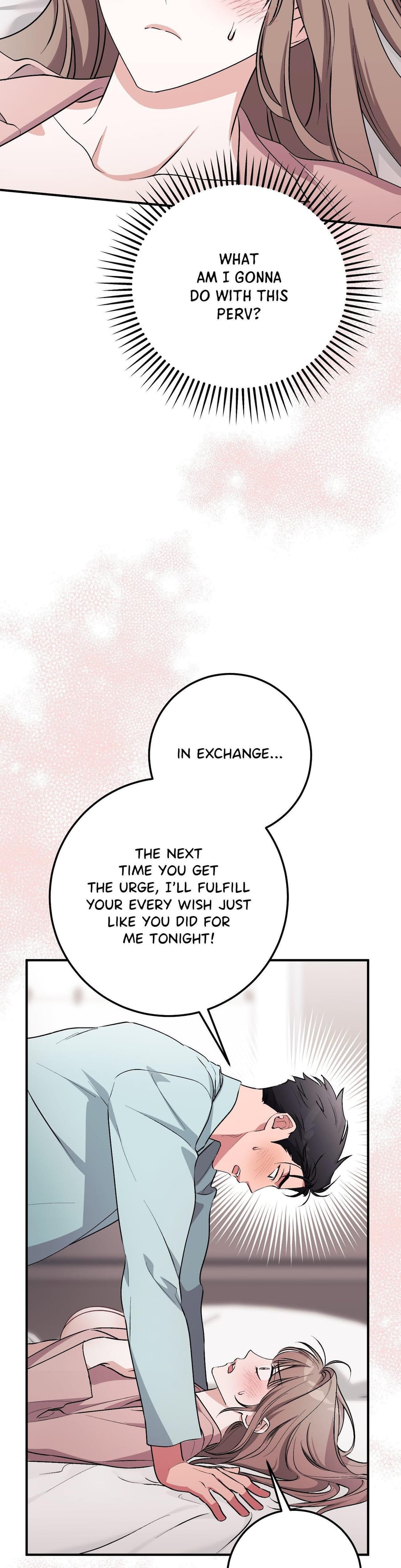 Milk My Strawberries (Uncensored), chapter 41, page 33 of 47