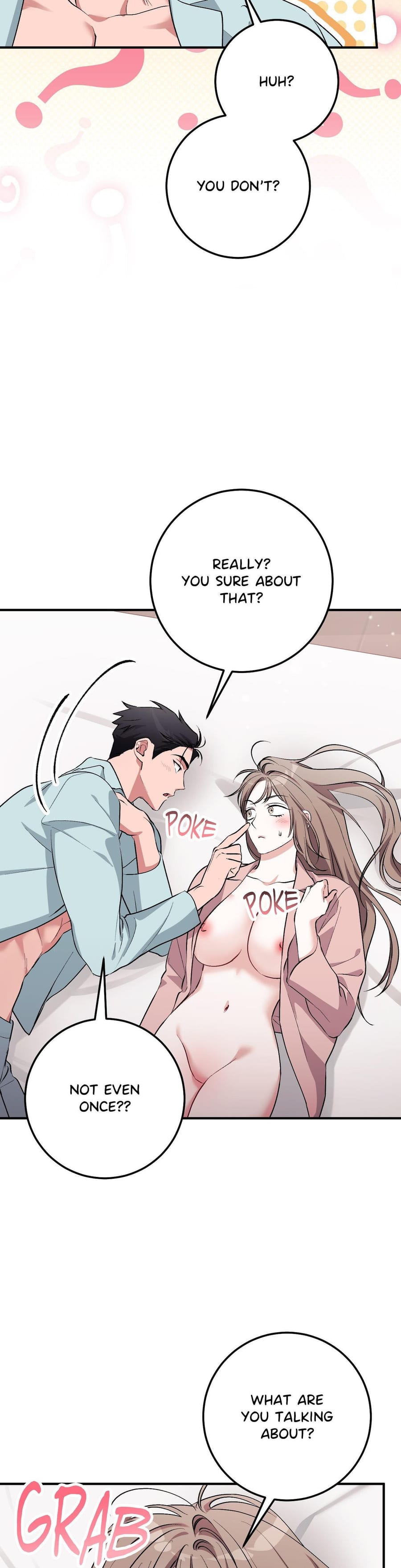 Milk My Strawberries (Uncensored), chapter 41, page 35 of 47