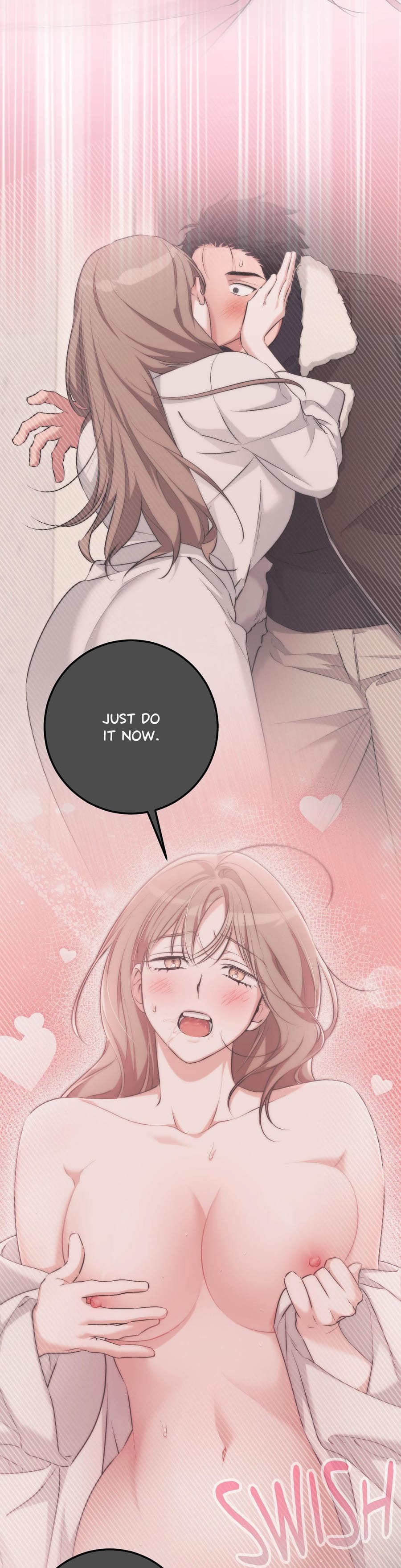Milk My Strawberries (Uncensored), chapter 41, page 37 of 47