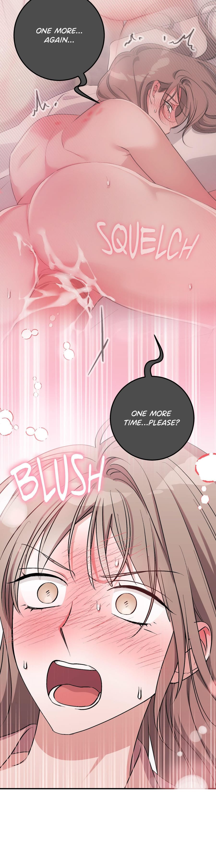 Milk My Strawberries (Uncensored), chapter 41, page 38 of 47