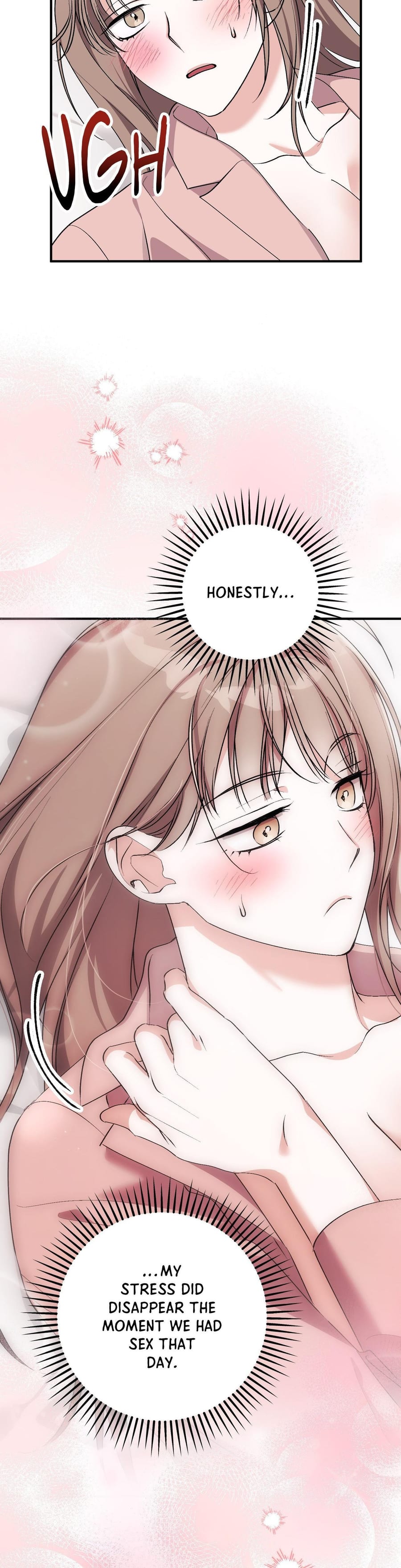 Milk My Strawberries (Uncensored), chapter 41, page 40 of 47
