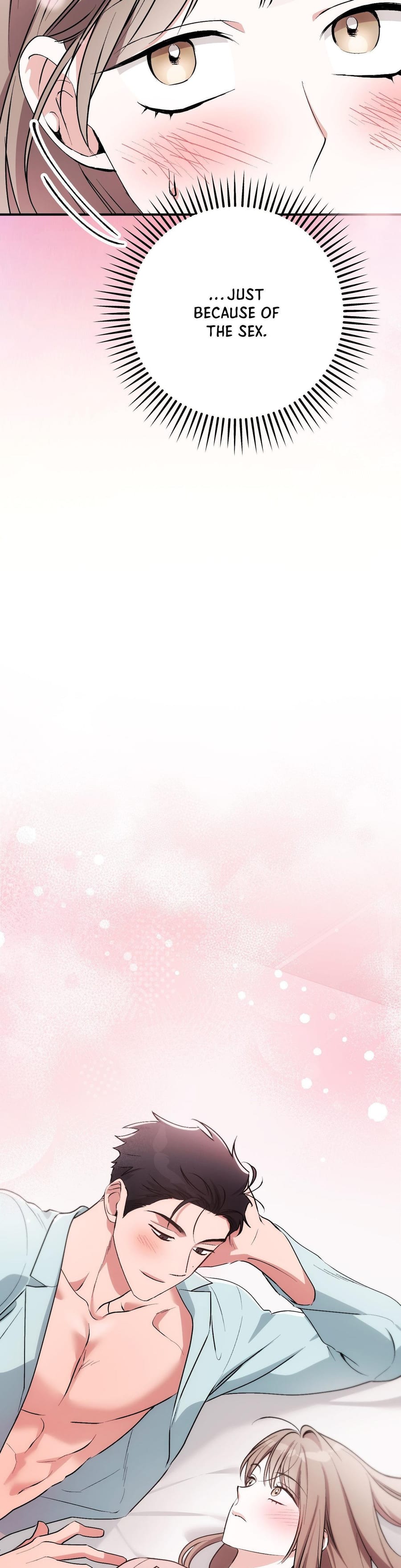 Milk My Strawberries (Uncensored), chapter 41, page 42 of 47