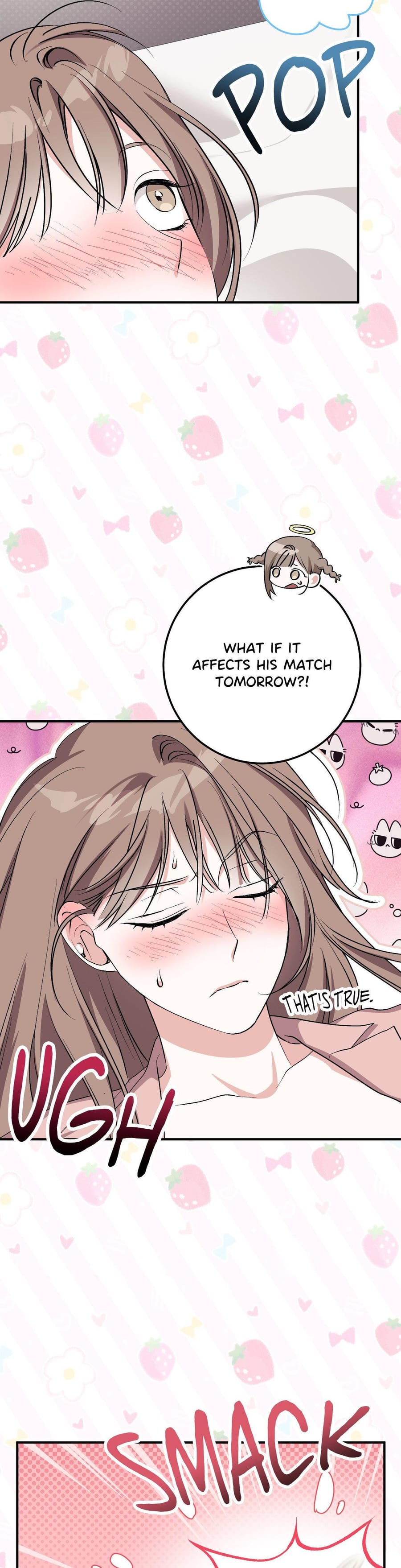 Milk My Strawberries (Uncensored), chapter 43, page 5 of 48