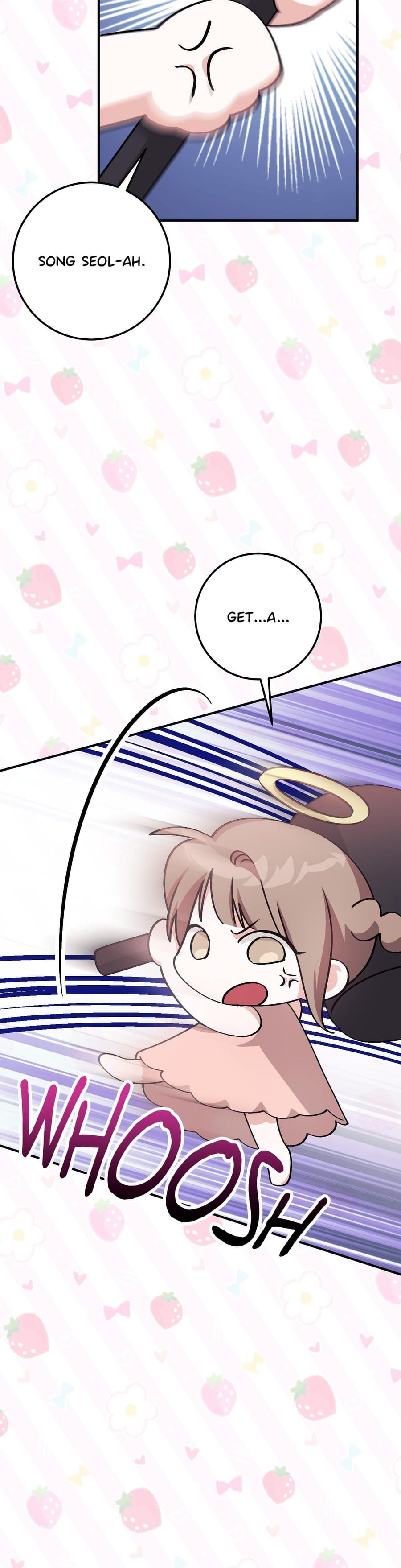 Milk My Strawberries (Uncensored), chapter 43, page 7 of 48