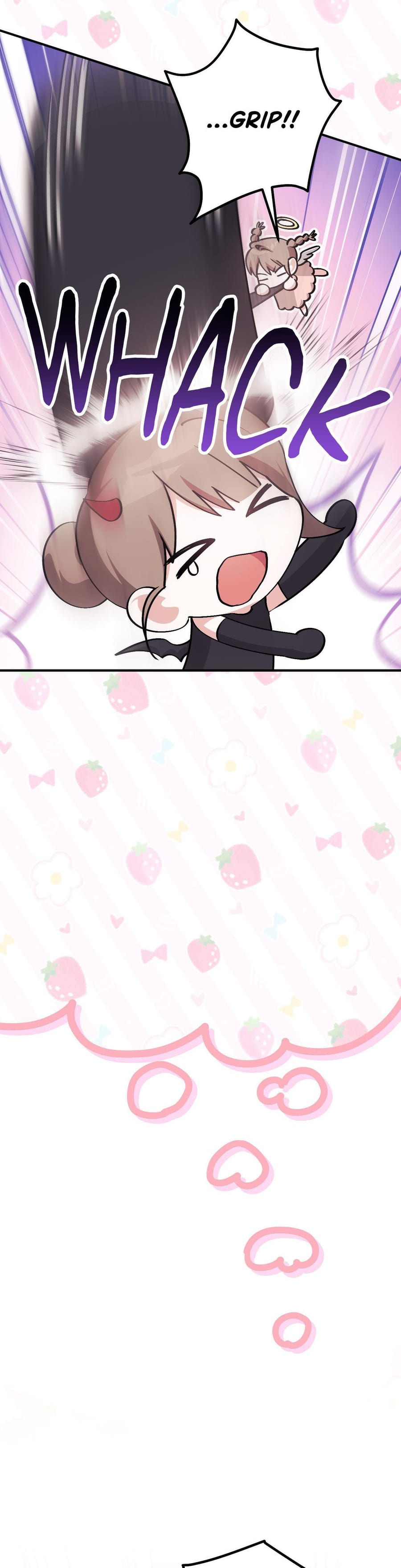 Milk My Strawberries (Uncensored), chapter 43, page 8 of 48
