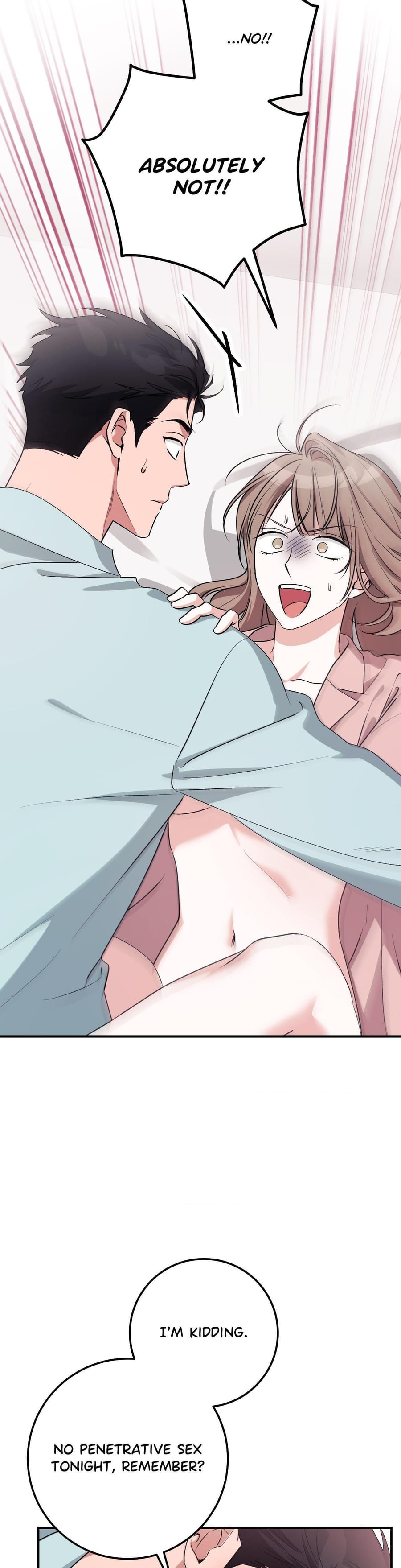 Milk My Strawberries (Uncensored), chapter 43, page 9 of 48
