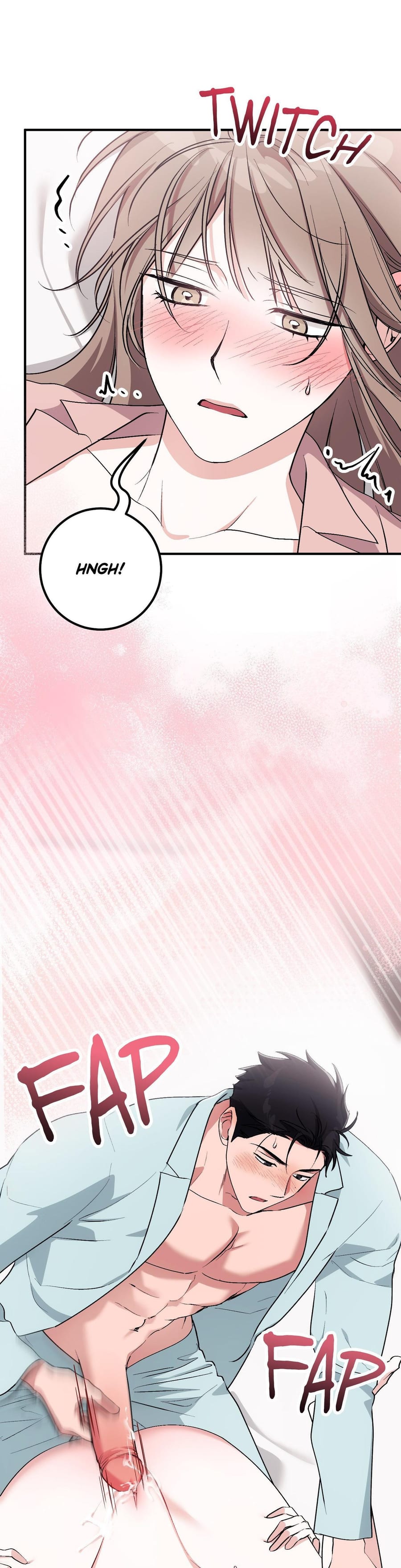 Milk My Strawberries (Uncensored), chapter 43, page 12 of 48