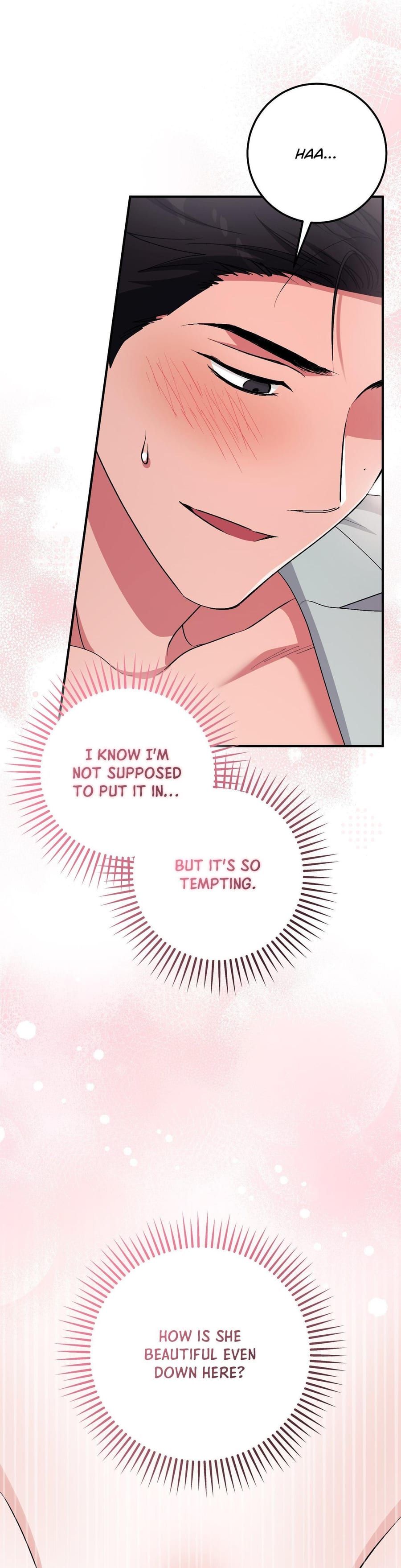 Milk My Strawberries (Uncensored), chapter 43, page 14 of 48