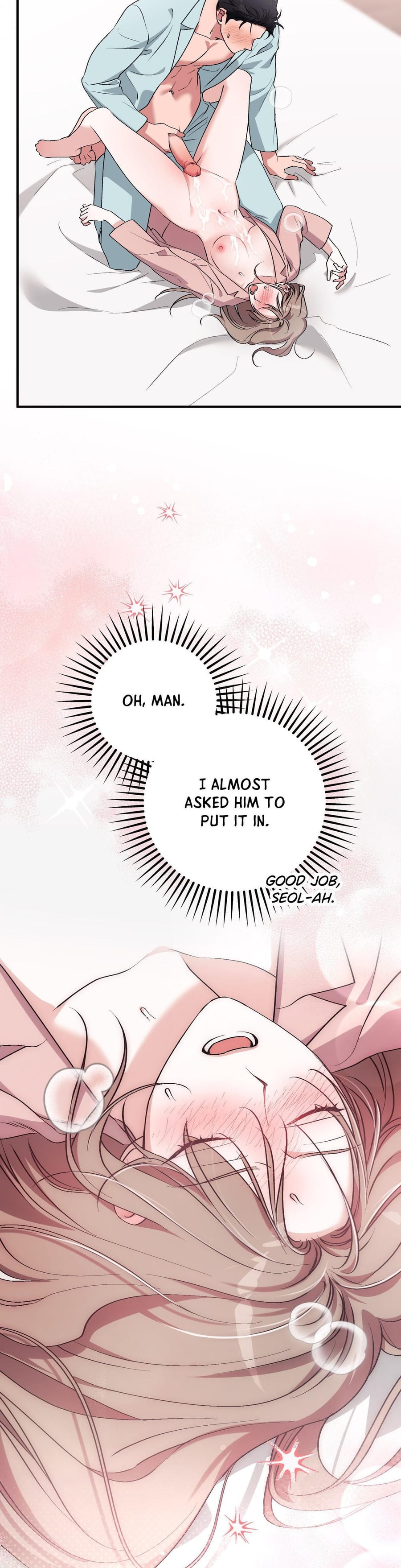 Milk My Strawberries (Uncensored), chapter 43, page 17 of 48