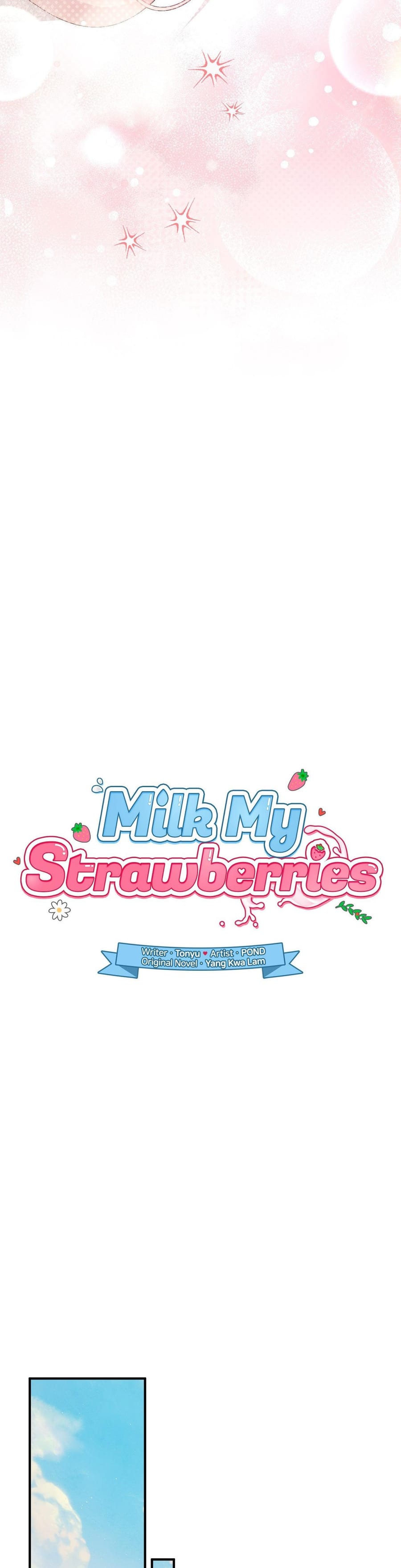 Milk My Strawberries (Uncensored), chapter 43, page 18 of 48