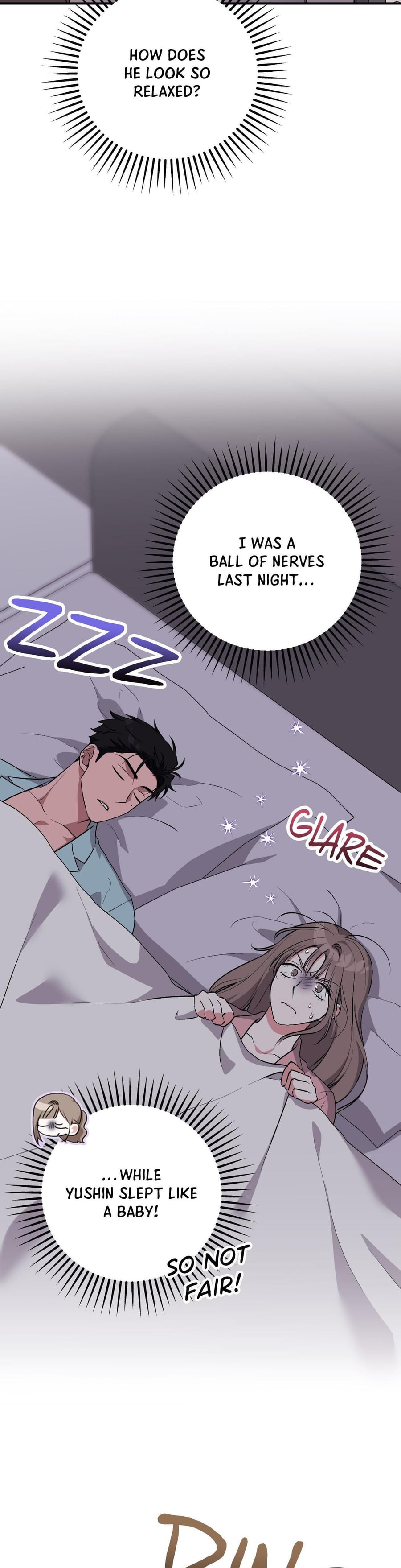 Milk My Strawberries (Uncensored), chapter 43, page 21 of 48