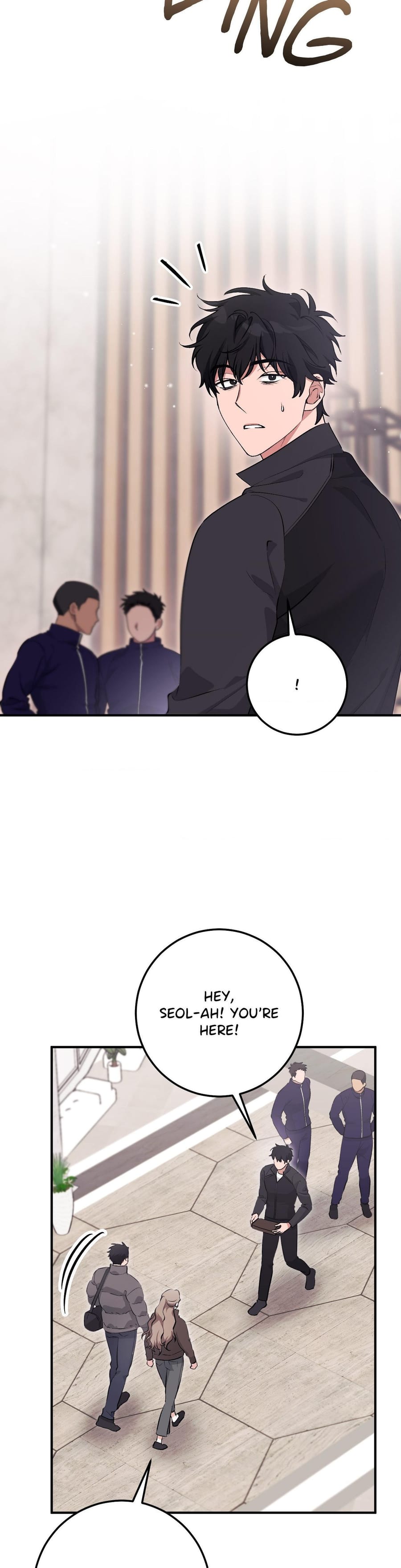 Milk My Strawberries (Uncensored), chapter 43, page 22 of 48