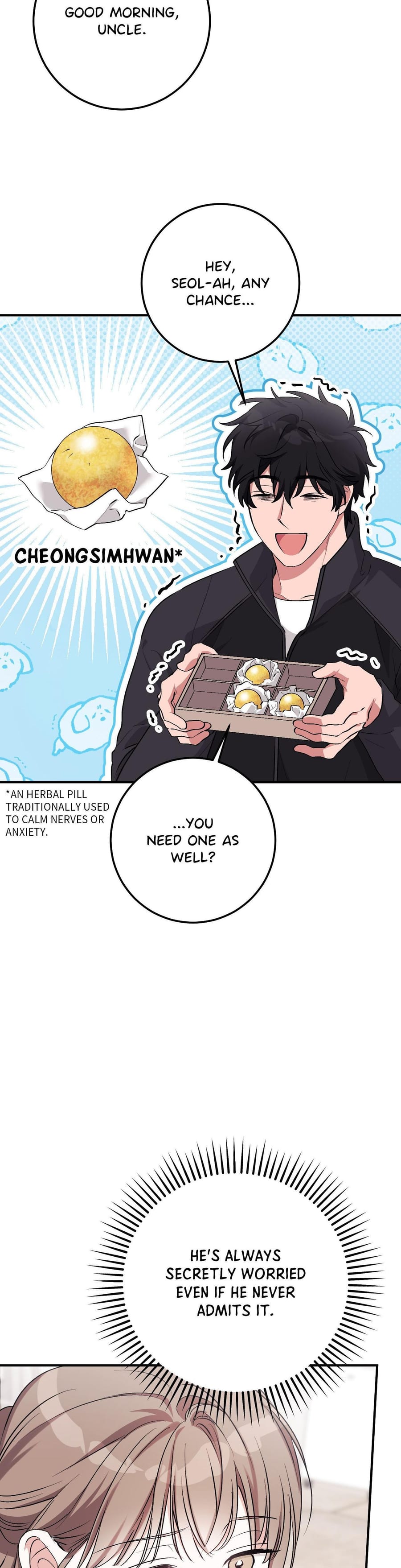 Milk My Strawberries (Uncensored), chapter 43, page 23 of 48