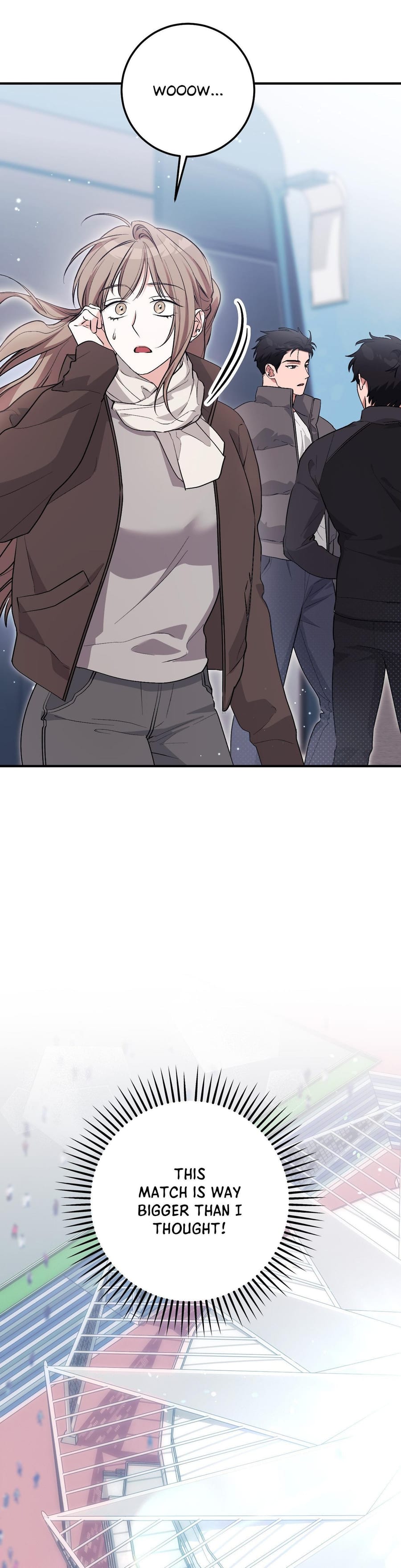 Milk My Strawberries (Uncensored), chapter 43, page 26 of 48