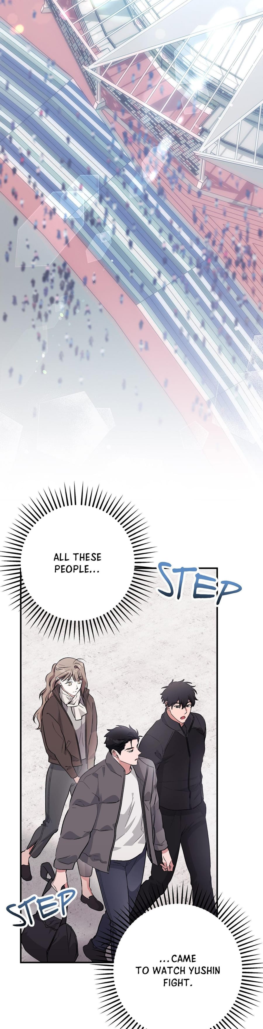 Milk My Strawberries (Uncensored), chapter 43, page 27 of 48