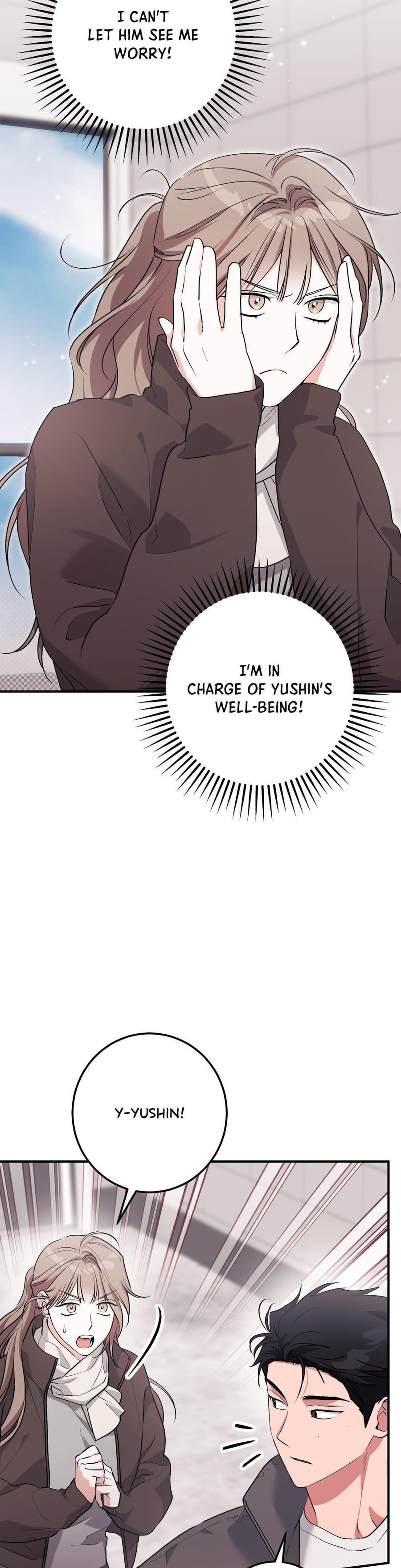 Milk My Strawberries (Uncensored), chapter 43, page 30 of 48