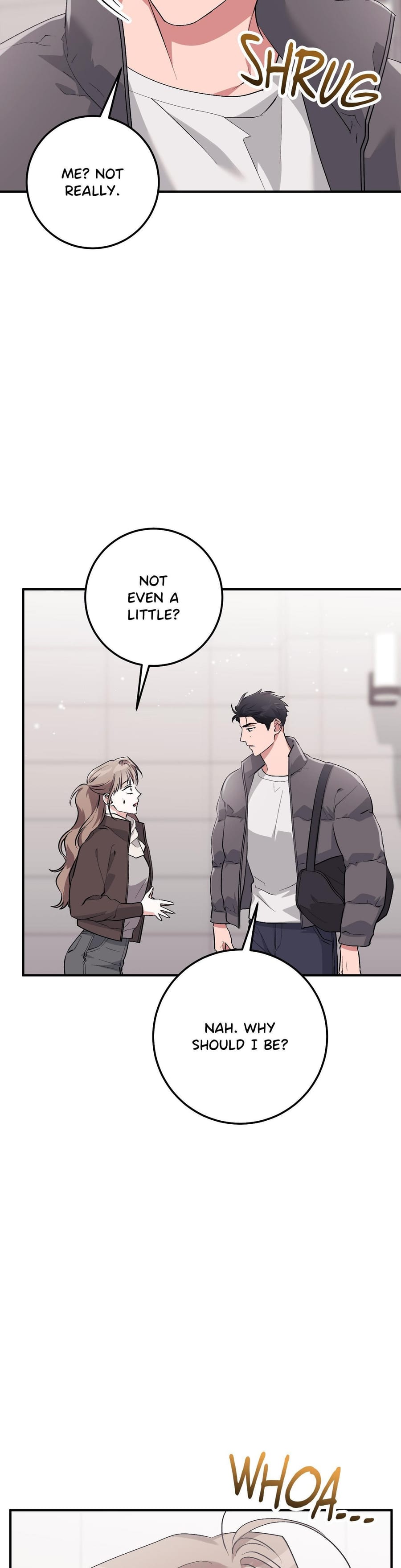 Milk My Strawberries (Uncensored), chapter 43, page 32 of 48