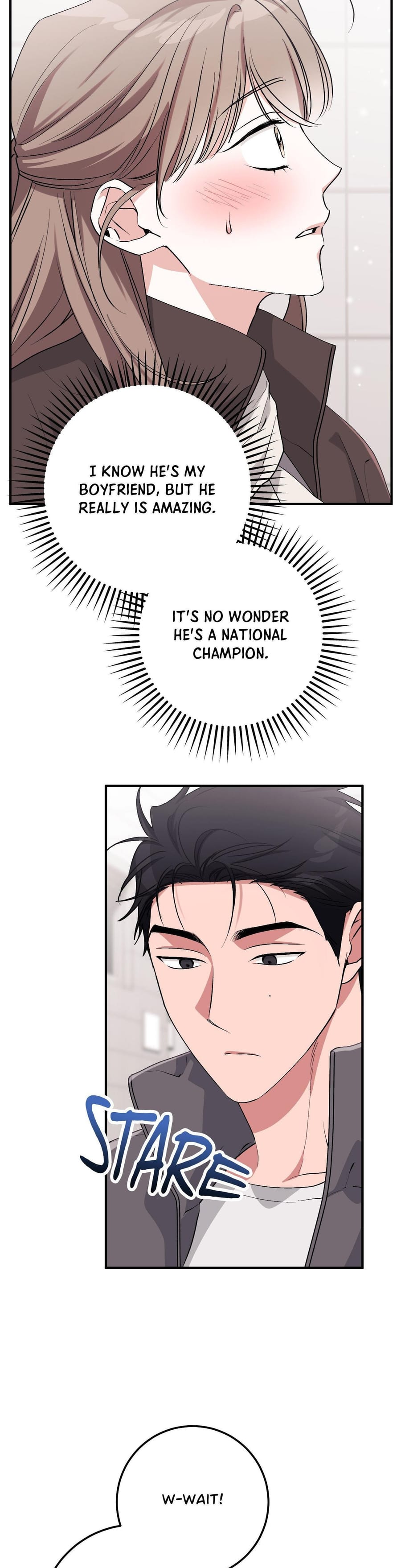 Milk My Strawberries (Uncensored), chapter 43, page 33 of 48