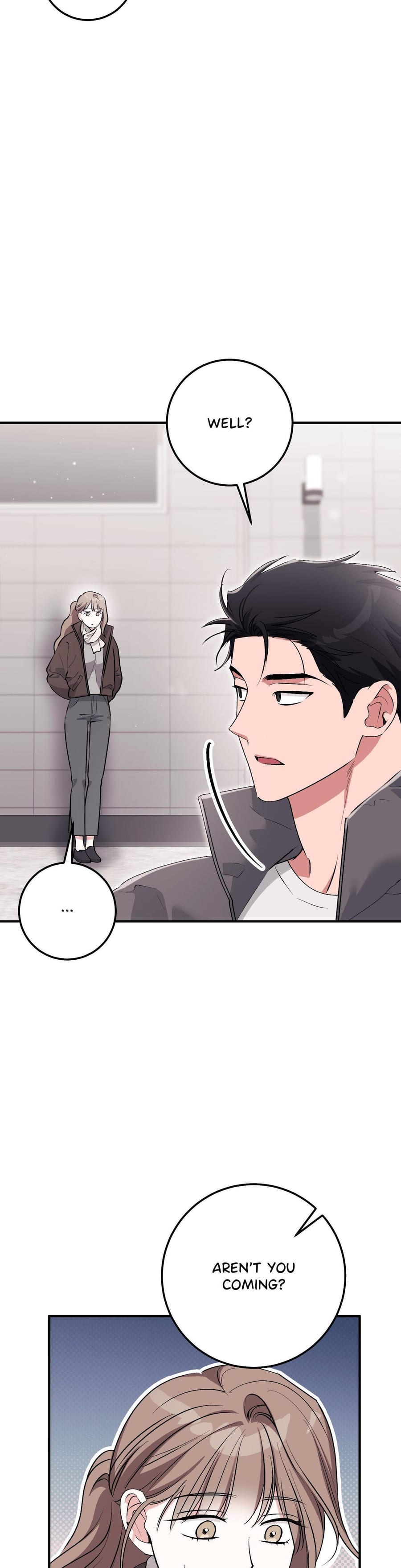 Milk My Strawberries (Uncensored), chapter 43, page 38 of 48
