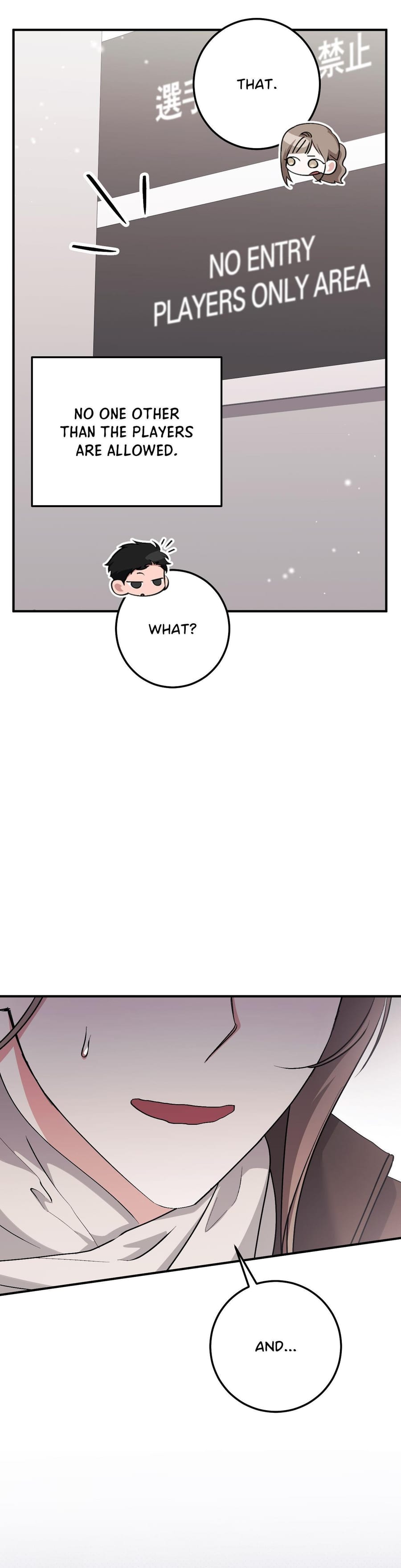 Milk My Strawberries (Uncensored), chapter 43, page 40 of 48