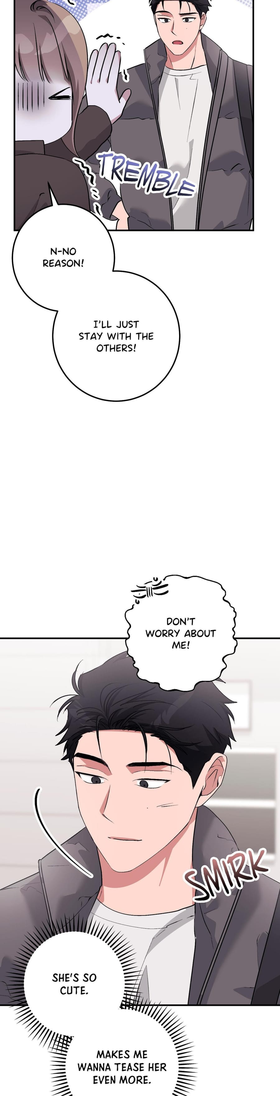 Milk My Strawberries (Uncensored), chapter 43, page 42 of 48