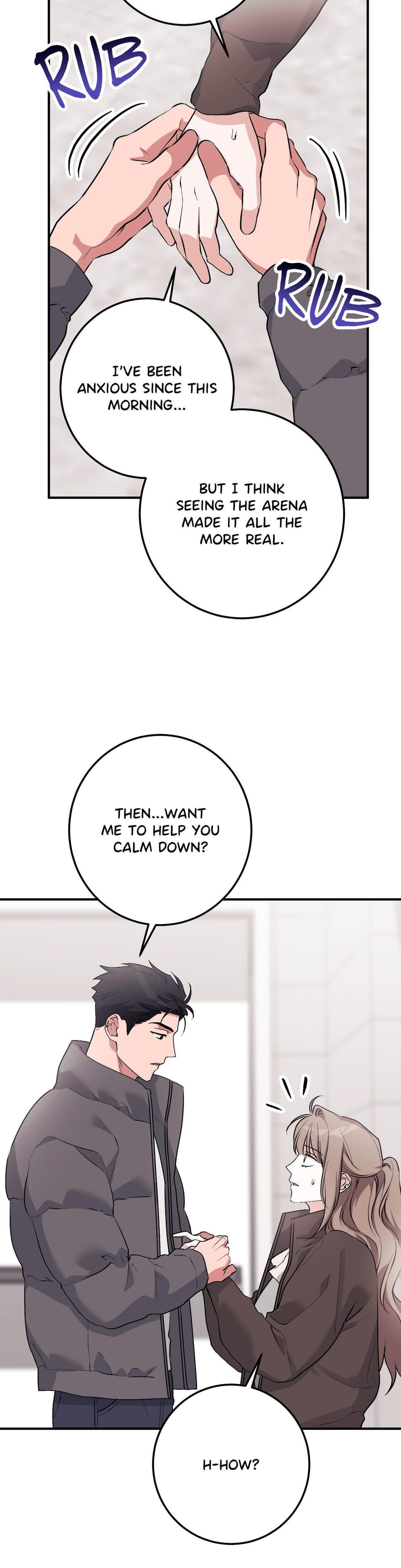Milk My Strawberries (Uncensored), chapter 43, page 44 of 48