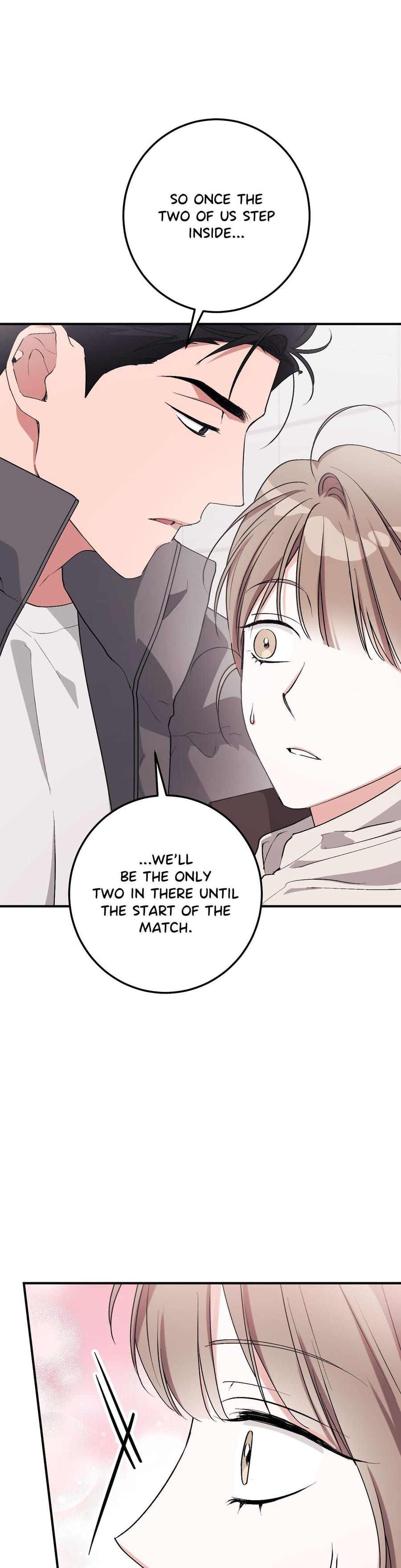Milk My Strawberries (Uncensored), chapter 43, page 46 of 48