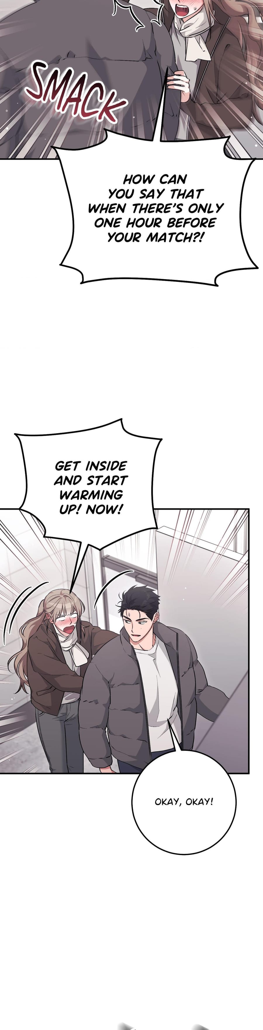 Milk My Strawberries (Uncensored), chapter 44, page 5 of 49