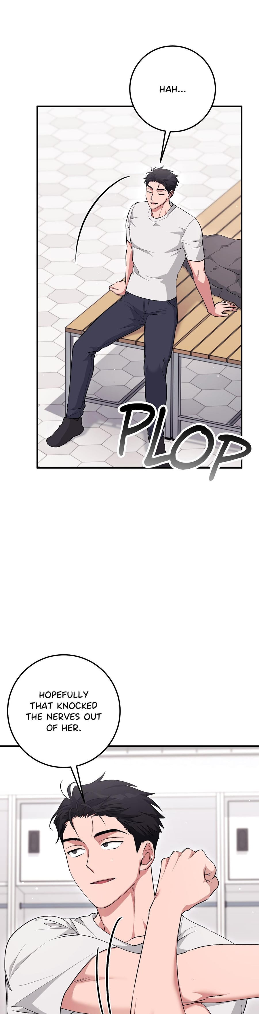 Milk My Strawberries (Uncensored), chapter 44, page 8 of 49