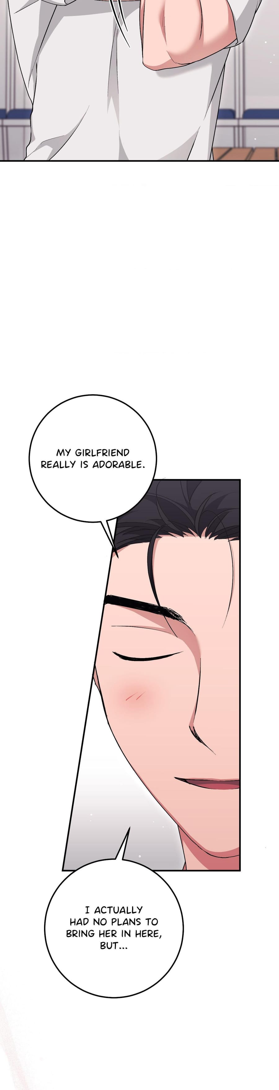 Milk My Strawberries (Uncensored), chapter 44, page 9 of 49