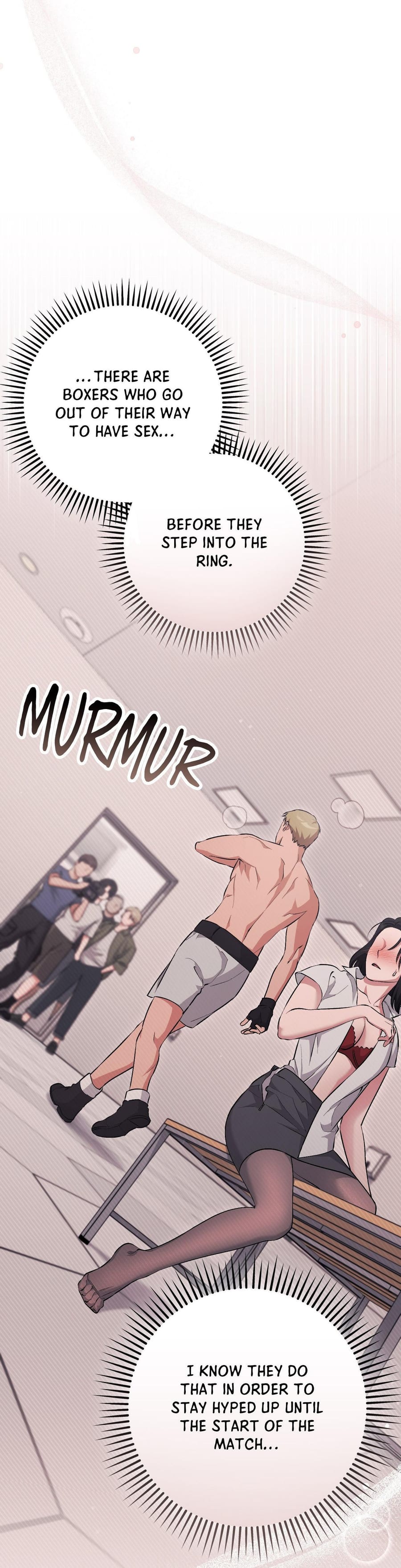 Milk My Strawberries (Uncensored), chapter 44, page 10 of 49