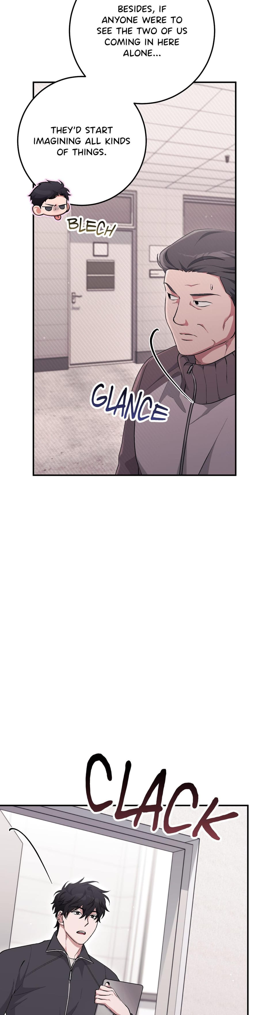 Milk My Strawberries (Uncensored), chapter 44, page 12 of 49