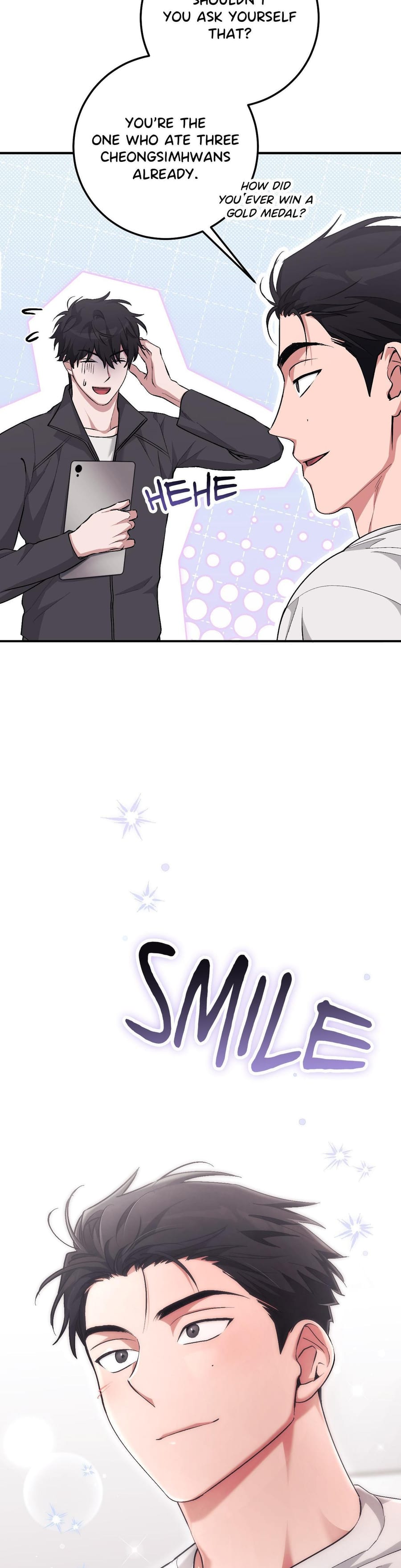 Milk My Strawberries (Uncensored), chapter 44, page 14 of 49