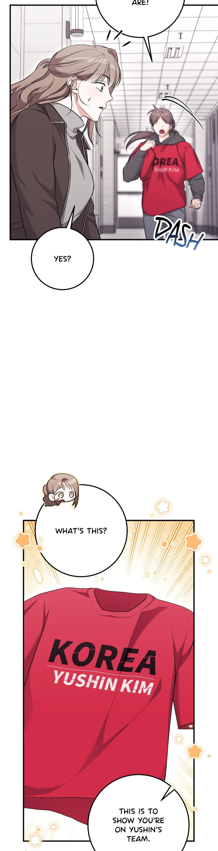 Milk My Strawberries (Uncensored), chapter 44, page 17 of 49