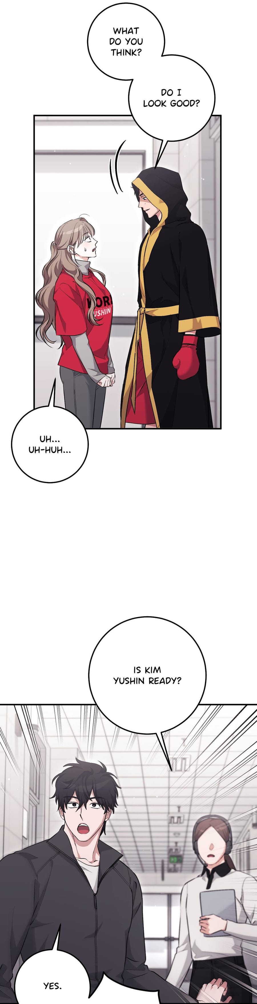 Milk My Strawberries (Uncensored), chapter 44, page 21 of 49
